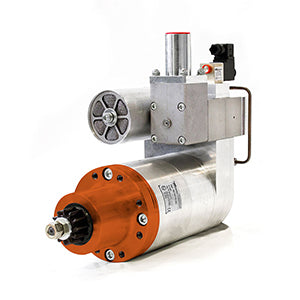 GALI AIR STARTER ATEX-IECEX
