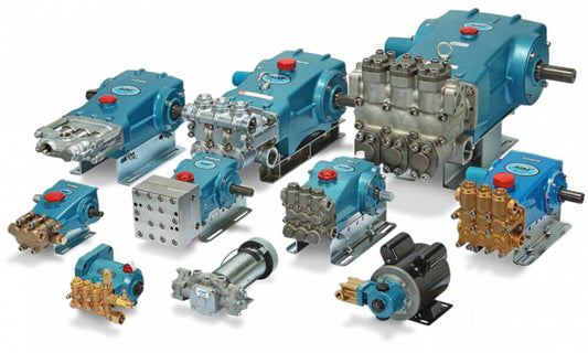 Plunger Pumps