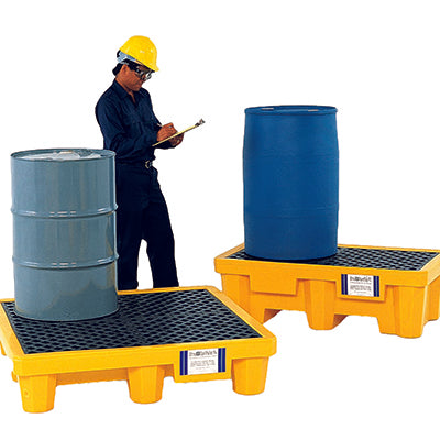 Drum Spill Pallet Spill Containment Systems