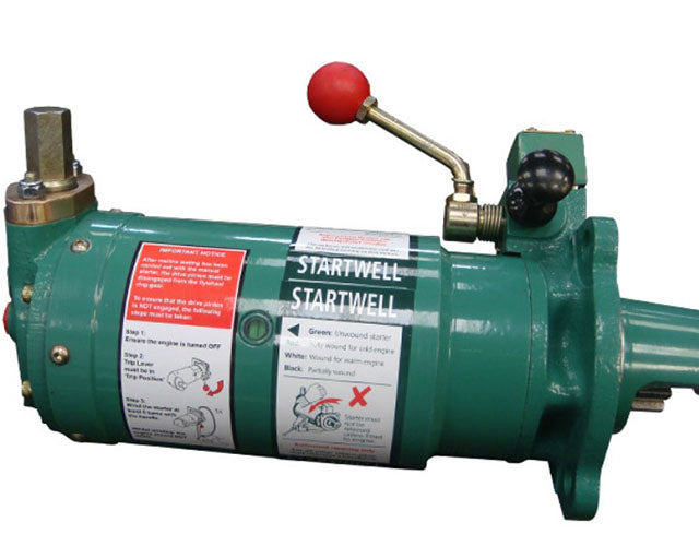 STARTWELL HEAVY DUTY MAXI