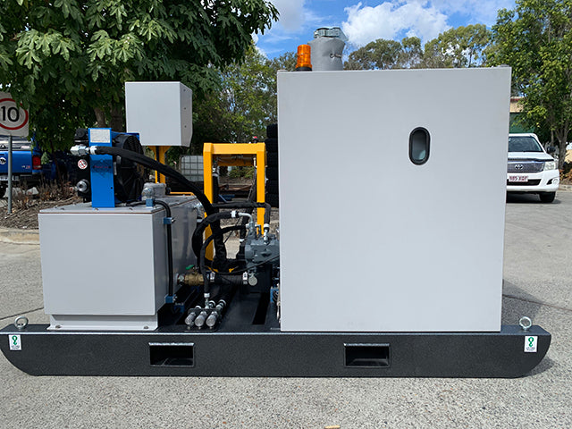 Hydraulic Power Unit