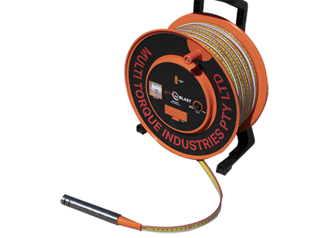Water Detecting Measuring Tape