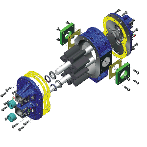 Lobe & Gear Pumps