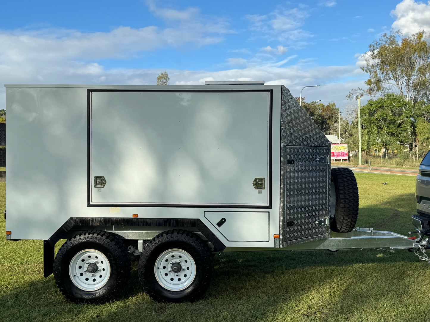 Tool Trailer