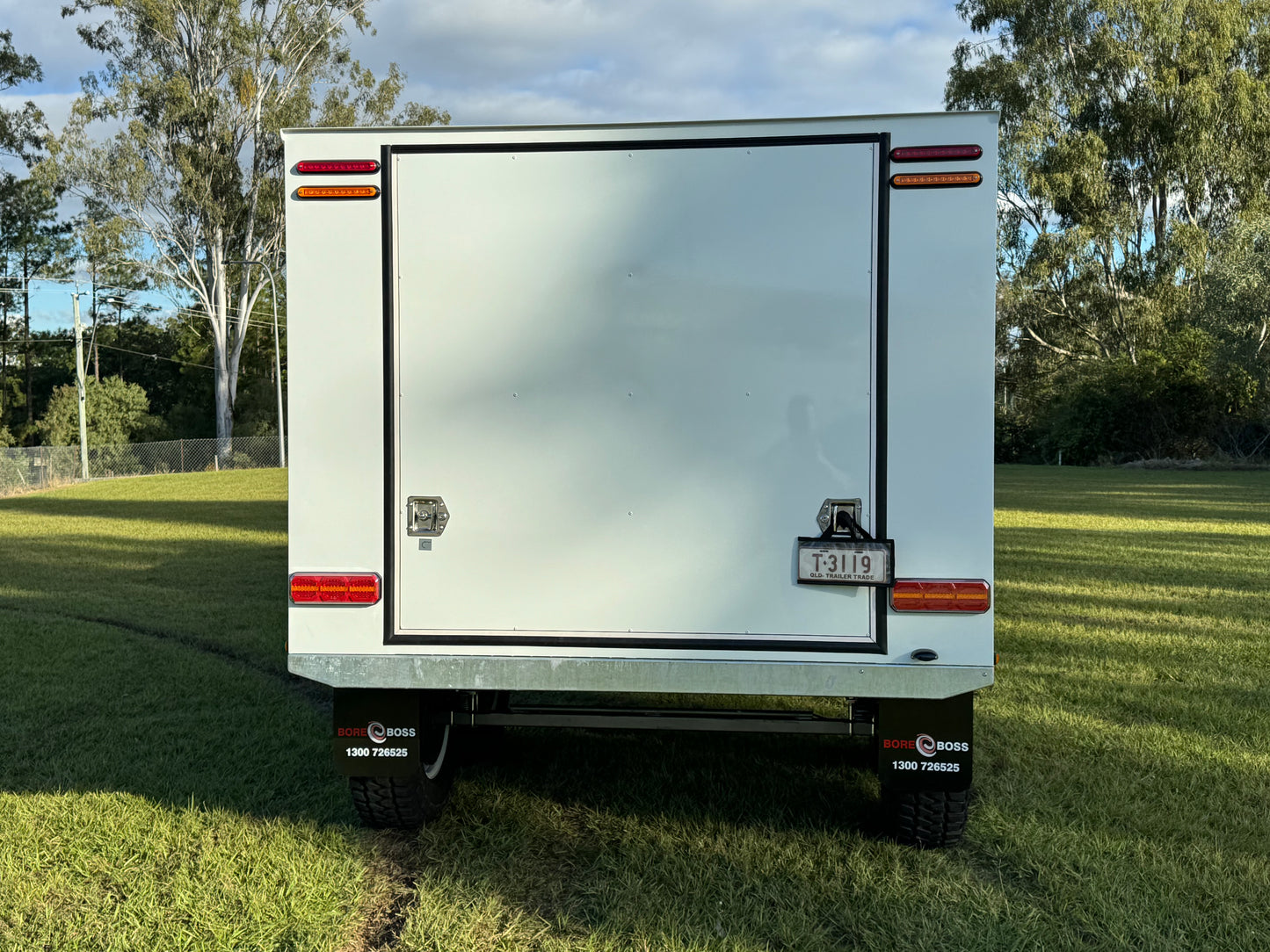 Tool Trailer