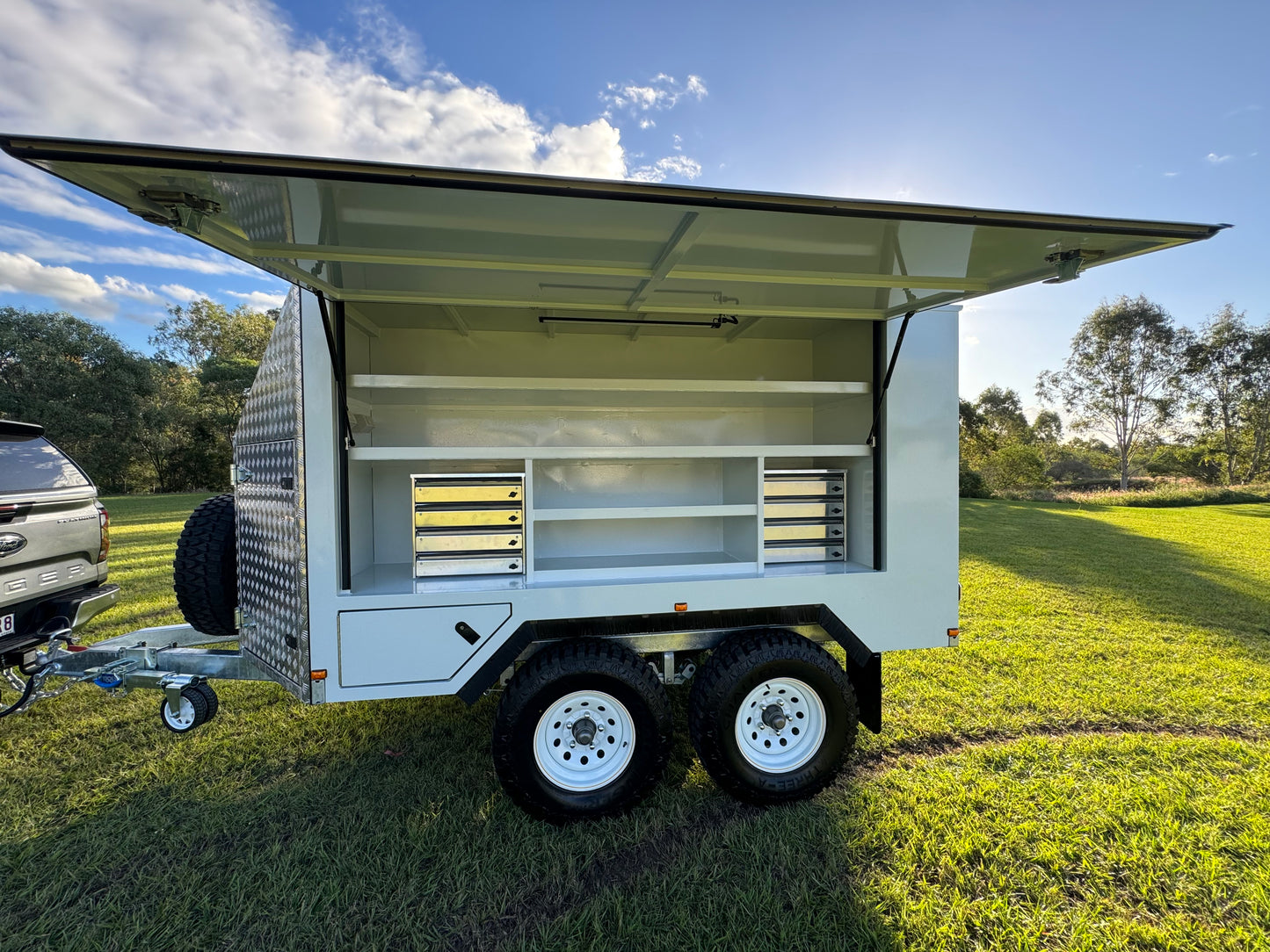 Tool Trailer