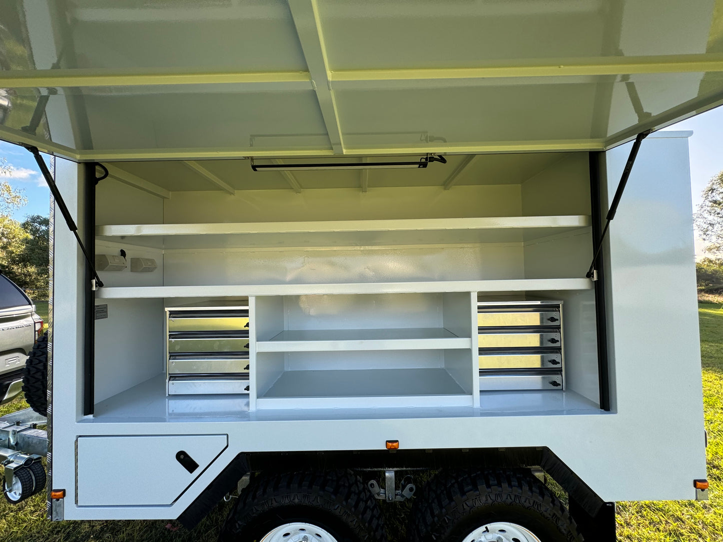Tool Trailer