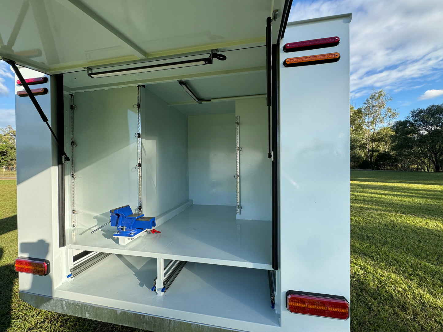 Tool Trailer