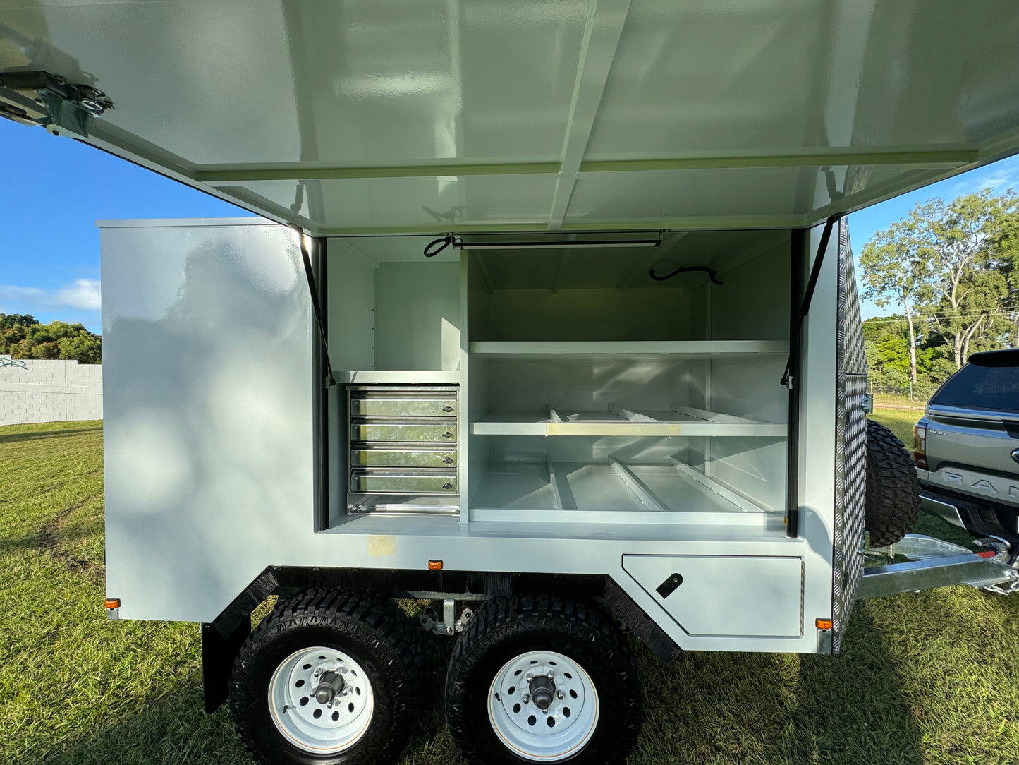 Tool Trailer