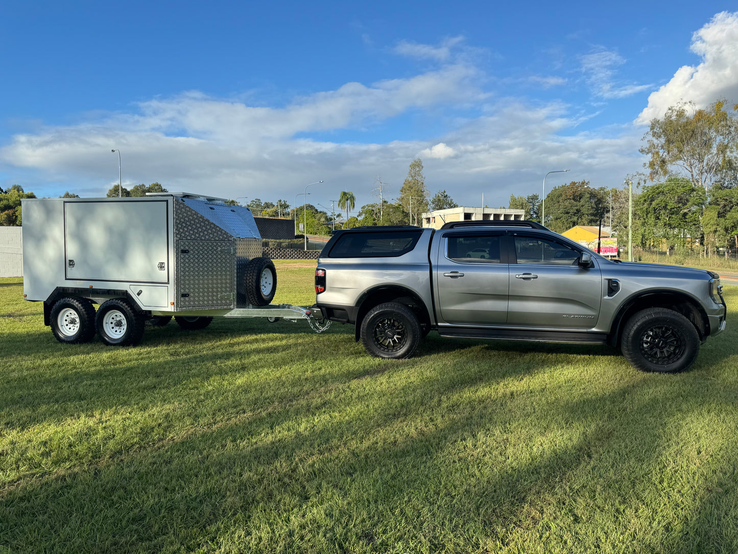 Tool Trailer