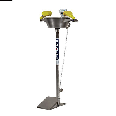 Pedestal Eye/Face Wash Station