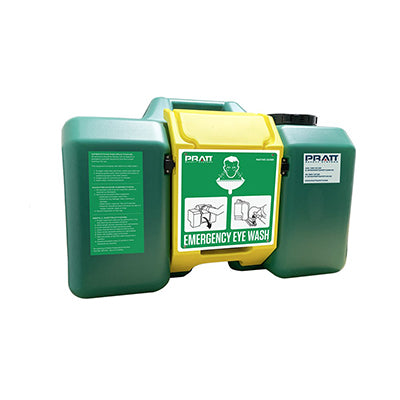 Gravity Fed Portable Eye Wash 35L