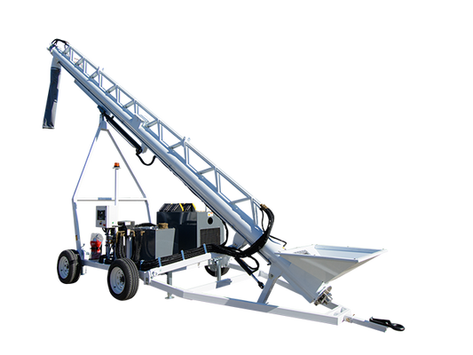Augers - Fixed & Mobile