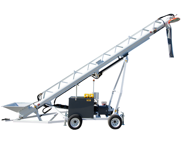 Augers - Fixed & Mobile