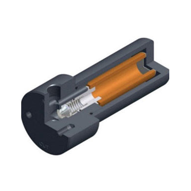 THE HIGH PRESSURE FILTER