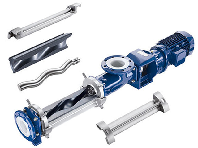 Progressive Cavity Pumps