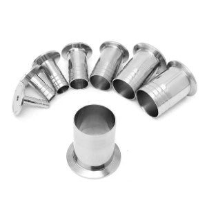 Sanitary/Triclover to Hose