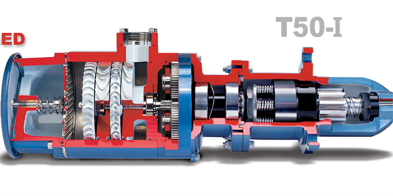 T50-I INERTIA-ENGAGED TURBINE AIR STARTER
