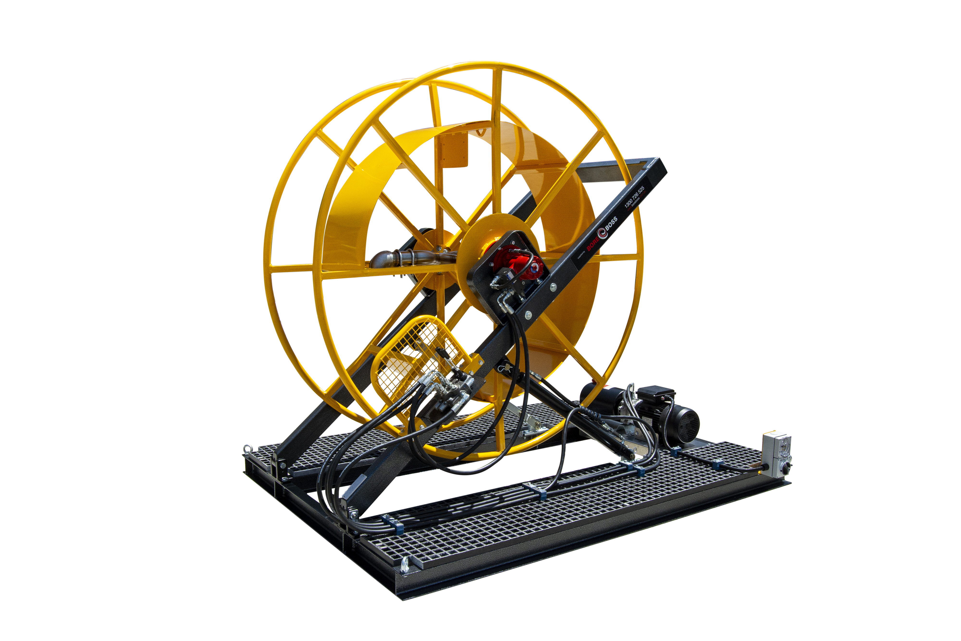 Multy Torque SB200 Range – Multitorque Industries
