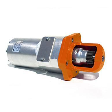 Gali Hydraulic Starter ATEX-IECEX