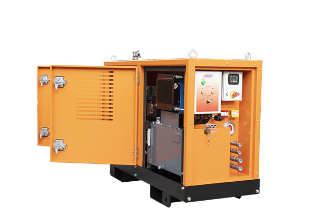 Power Unit Machine Hydraulic Power Unit – Multitorque Industries