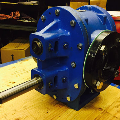 Lobe & Gear Pumps