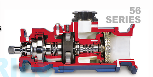 TDI 56 SERIES GAS TURBINE ENGINE STARTERS