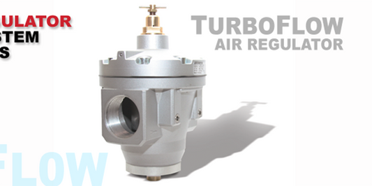 TDI TURBO FLOW AIR REGULATOR