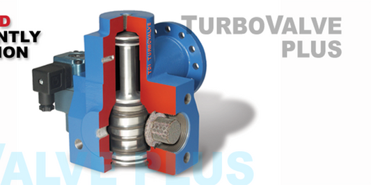 TURBOVALVE PLUS RELAY VALVE