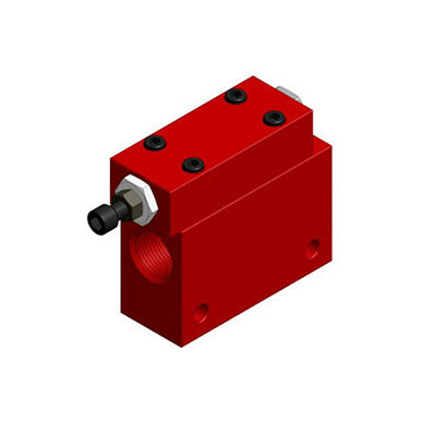 THE UNLOADING VALVE – Multitorque Industries
